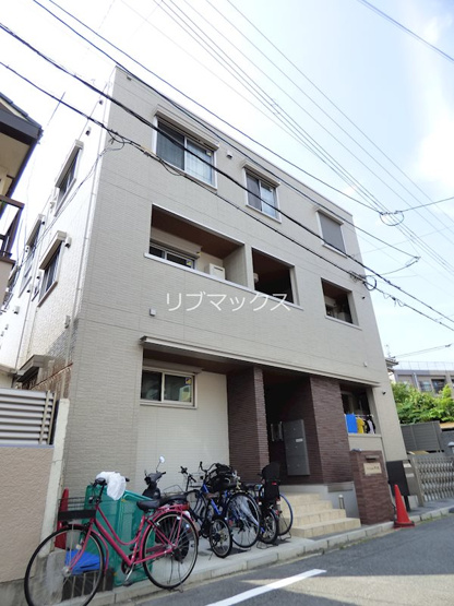 【外観】D-room甲子園
