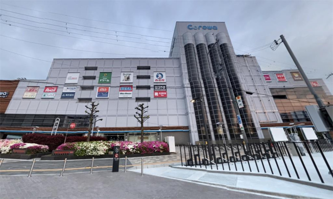 イオン（400m）