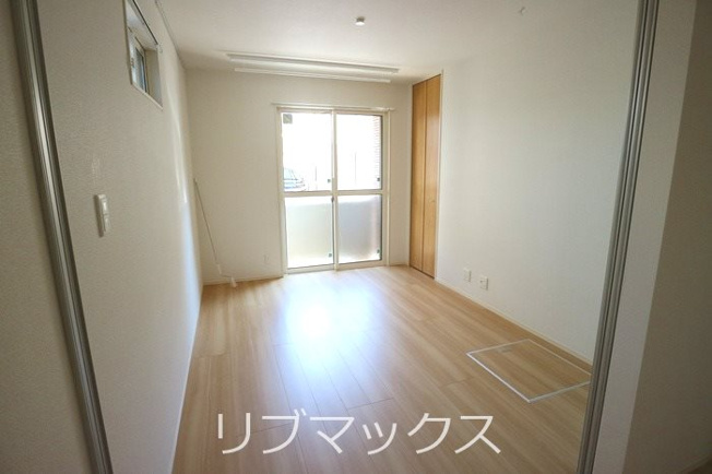 【寝室】D-room甲子園