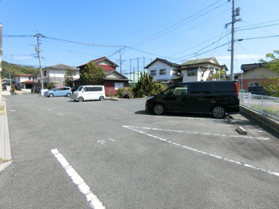 【駐車場】 | サウスコート