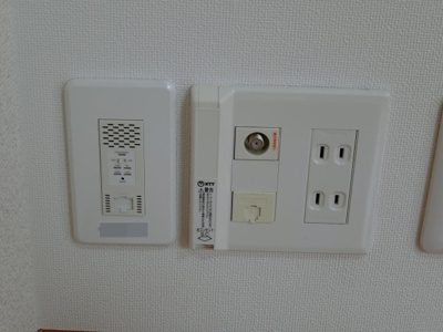 【設備】 | メゾン　ド　パルジェ