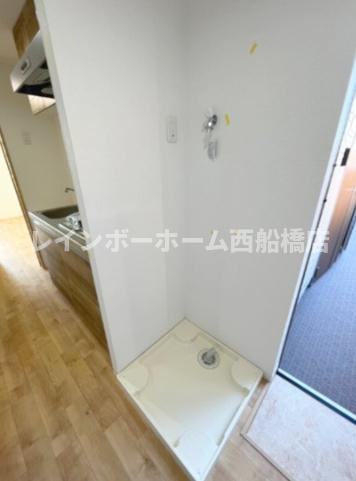 津田沼ＴＨＥ　ＣＬＡＳＳの設備