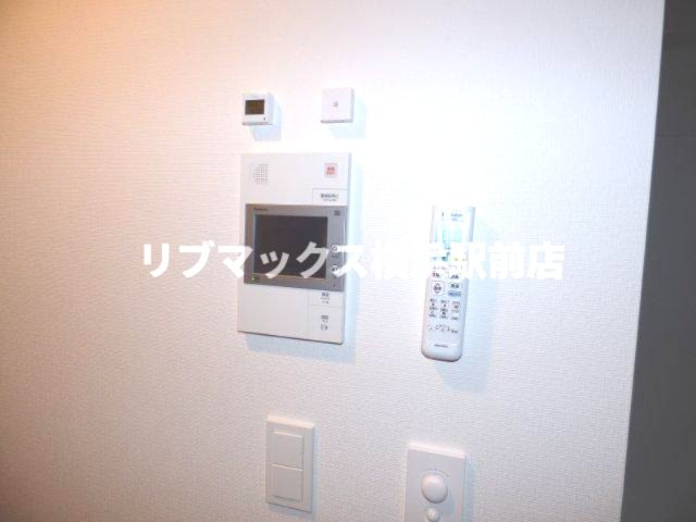 【セキュリティ】クレヴィスタ横浜関内 