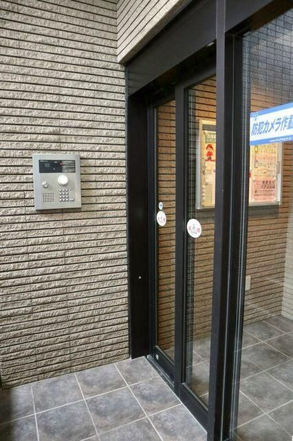 クレアトゥール新宿の設備