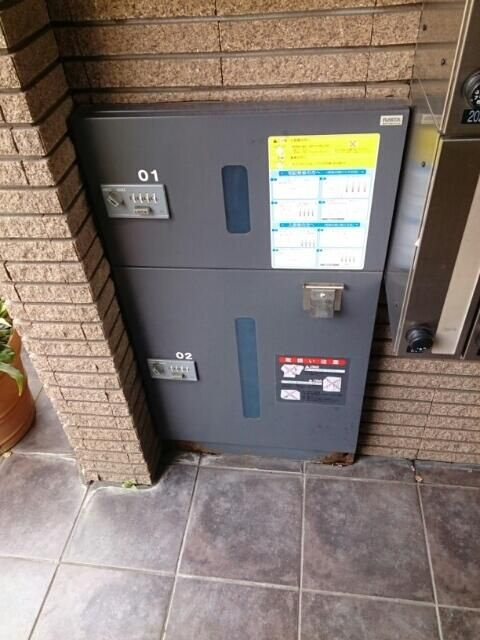 クレアトゥール新宿のその他共用部分