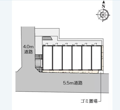 【地図】 | クレイノMUSASHI壱号館