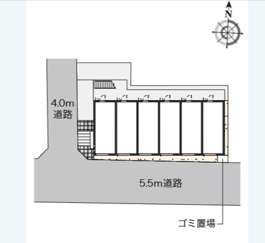 【地図】 | クレイノMUSASHI壱号館