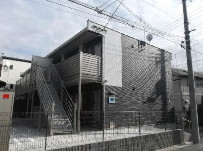 【外観】 | クレイノMUSASHI壱号館