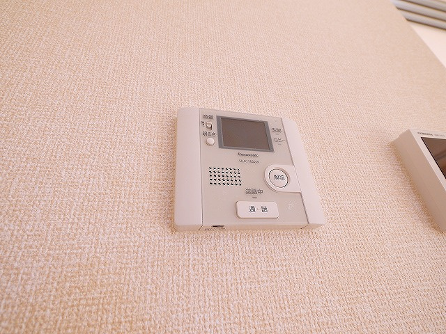ソル ピーノ　Ｂ棟のセキュリティ