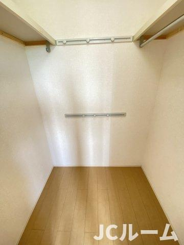 ハイツ943　Ｂの収納|※別のお部屋の参考写真です