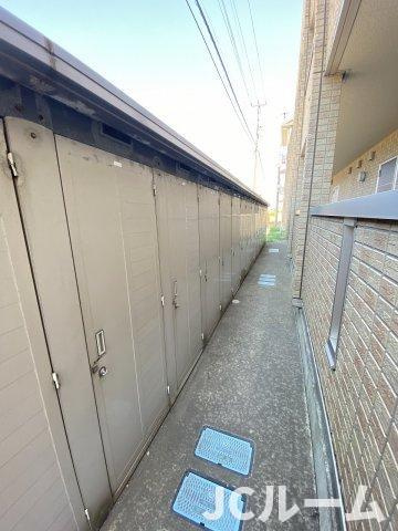 ハイツ943　Ｂのその他共用部分