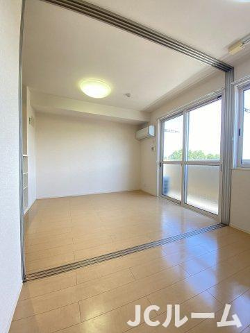 ハイツ943　Ｂの居間・リビング|※別のお部屋の参考写真です