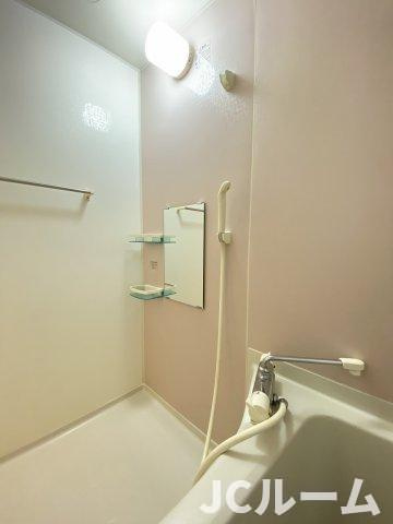 ハイツ943　Ｂの浴室|※別のお部屋の参考写真です