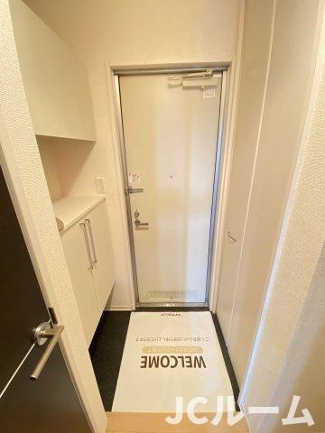 ハイツ943　Ｂの玄関|※別のお部屋の参考写真です