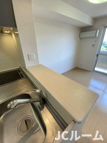 ハイツ943　Ｂのキッチン|※別のお部屋の参考写真です