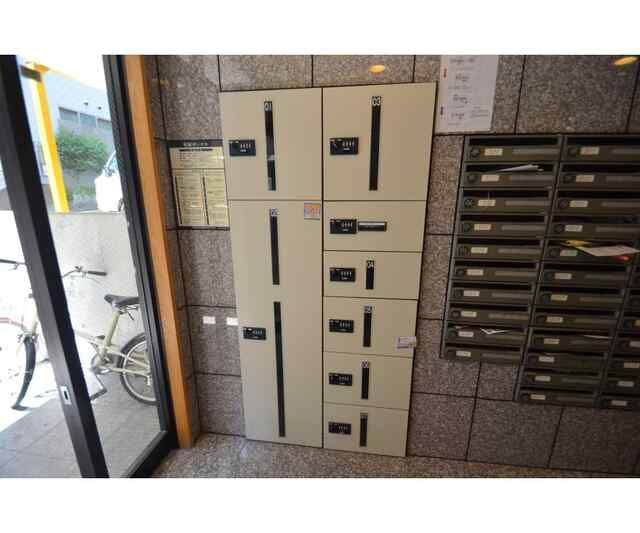 ダイヤモンドレジデンス新宿のその他共用部分