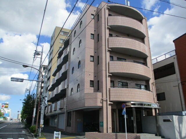 ＬｅｓＳｔａ平和台の外観