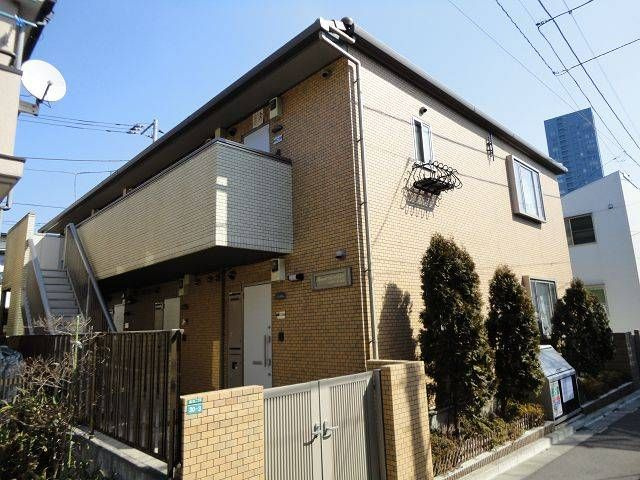 メゾン・ド・ココの外観