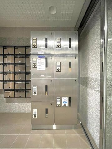 スカイコート早稲田第５のその他共用部分