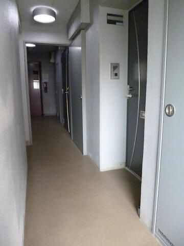 スカイコート早稲田第５のその他共用部分