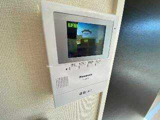アンビエンテ川内のセキュリティ