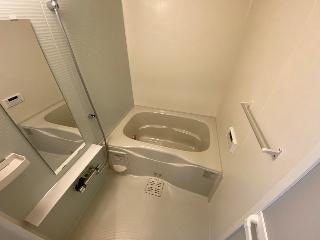 アンビエンテ川内の浴室