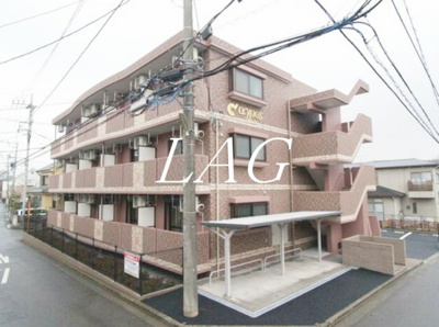 【外観】 | アグロス | 外観です。