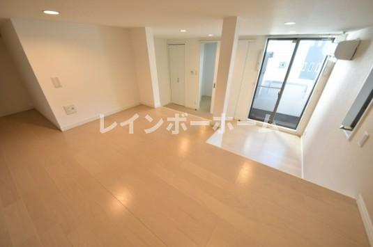 CB川越ジュアンの寝室