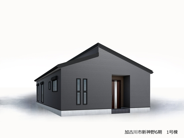 リーブルガーデン加古川市新神野6期