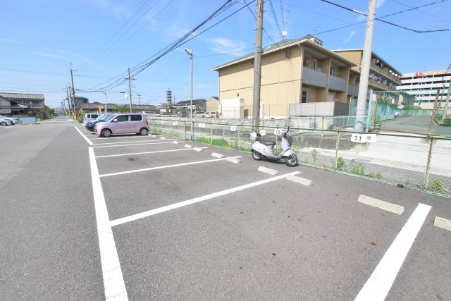 東九条大西モータープール