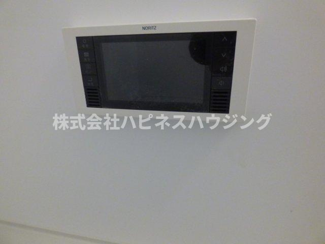 AJ南柏SouthⅠの設備|浴室TV