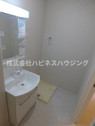 AJ南柏SouthⅠの洗面所