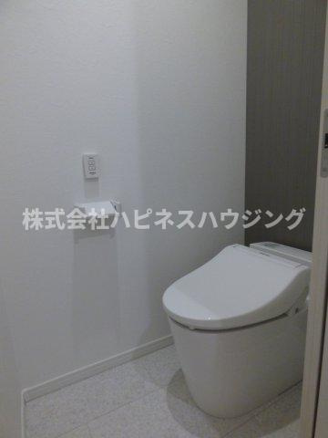 AJ南柏SouthⅠのトイレ