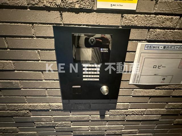 【セキュリティ】 | ブランシエスタ久が原