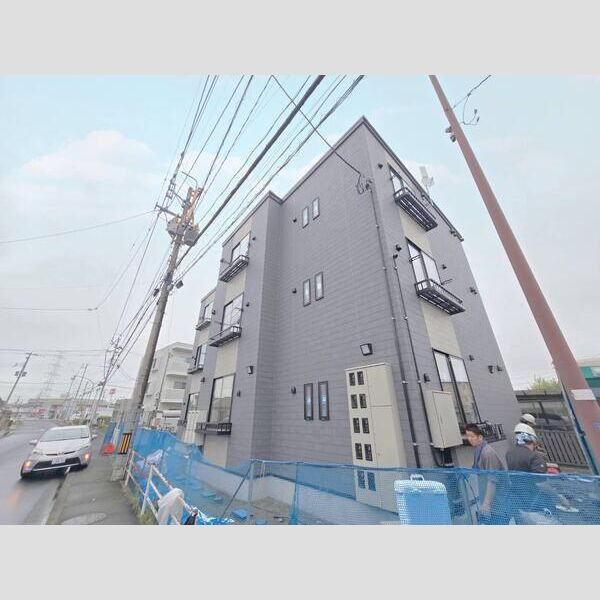 g-square出花の外観