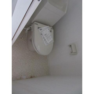 【トイレ】 | 東大井Ｃａｓａ　Ｓｈｉｇｅ