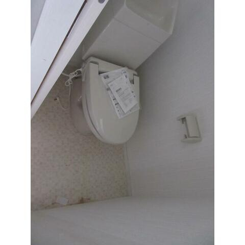 【トイレ】 | 東大井Ｃａｓａ　Ｓｈｉｇｅ