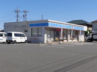 【周辺】 | ウィステリアⅡ | ローソン東松山加美町店まで254ｍ