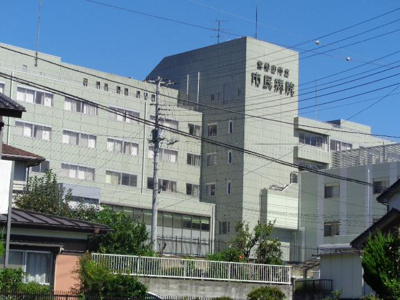 【周辺】 | ウィステリアⅡ | 東松山市立市民病院まで1,295ｍ