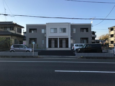 【その他共用部分】 | ウィステリアⅡ | 外観写真（昼）