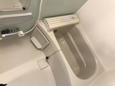【浴室】 | ウィステリアⅡ | ユニットバス