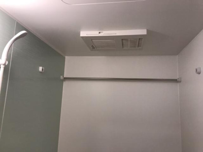 【その他】 | ウィステリアⅡ | 浴室乾燥機