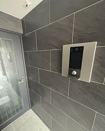 SOLASIA residence南大塚のセキュリティ