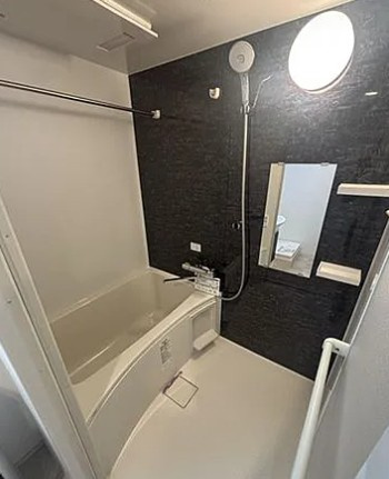 SOLASIA residence南大塚の浴室