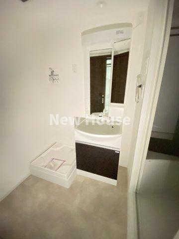 SOLASIA residence南大塚の独立洗面台