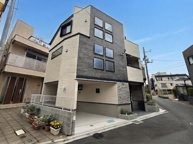 新宿区高田馬場3丁目 限定1棟
