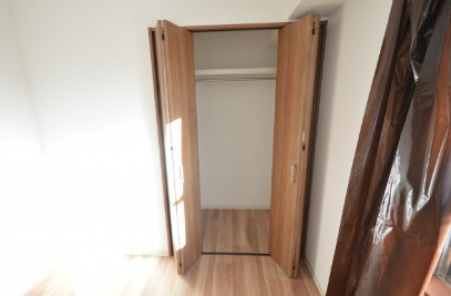 MAISONAKASHIの収納