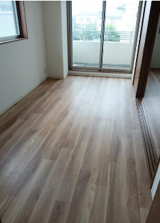 MAISONAKASHIの洋室