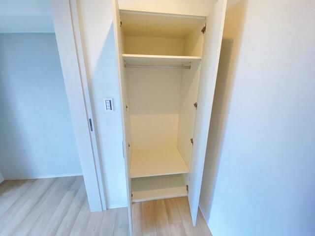 ＯＮＥ　ＲＯＯＦ　ＲＥＳＩＤＥＮＣＥ　ＮＩＳＨＩＮＩＰＰＯＲＩの収納