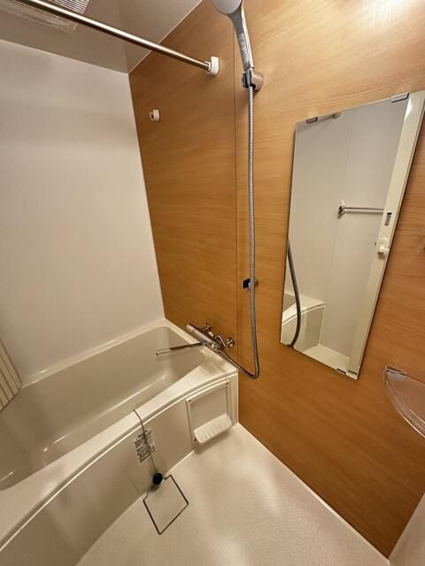 ＯＮＥ　ＲＯＯＦ　ＲＥＳＩＤＥＮＣＥ　ＮＩＳＨＩＮＩＰＰＯＲＩの浴室
